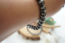 Load image into Gallery viewer, Hematite Bracelet