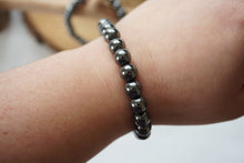 Load image into Gallery viewer, Hematite Bracelet
