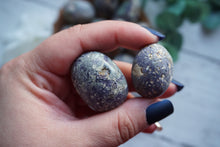 Load image into Gallery viewer, Purple Brecciated Jasper Cuddle