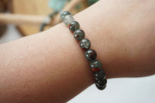Load image into Gallery viewer, Bloodstone Bracelet