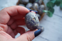 Load image into Gallery viewer, Purple Brecciated Jasper Cuddle