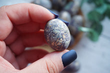 Load image into Gallery viewer, Purple Brecciated Jasper Cuddle