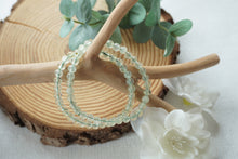 Load image into Gallery viewer, Prehnite Bracelet