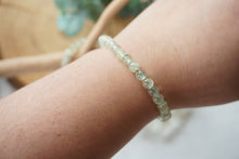 Load image into Gallery viewer, Prehnite Bracelet