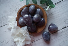 Load image into Gallery viewer, Purple Chalcedony Cuddle