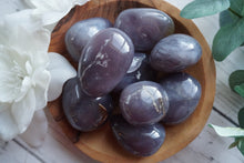 Load image into Gallery viewer, Purple Chalcedony Cuddle