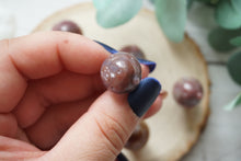 Load image into Gallery viewer, Mini Ocean Jasper Mushroom Home