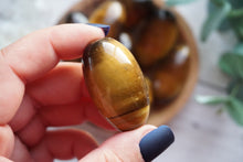 Load image into Gallery viewer, Tiger's Eye Shiva