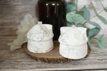 Load image into Gallery viewer, Howlite Fairy House Carving