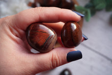 Load image into Gallery viewer, Red Tiger's Eye Cuddle