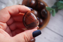 Load image into Gallery viewer, Red Tiger's Eye Cuddle