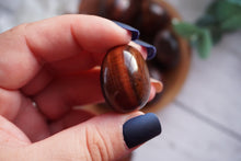 Load image into Gallery viewer, Red Tiger's Eye Cuddle