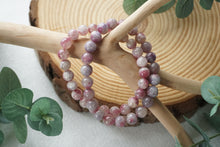 Load image into Gallery viewer, Pink Tourmaline Bracelet