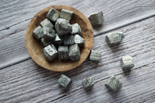 Load image into Gallery viewer, Large Pyrite Cube