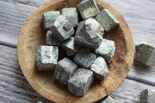 Load image into Gallery viewer, Large Pyrite Cube