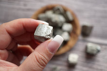 Load image into Gallery viewer, Large Pyrite Cube