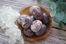Load image into Gallery viewer, Purple Ocean Jasper Cuddle