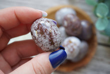 Load image into Gallery viewer, Purple Ocean Jasper Cuddle