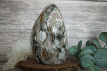 Load image into Gallery viewer, Bubble Ocean Jasper Statement FreeForm