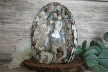 Load image into Gallery viewer, Bubble Ocean Jasper Statement FreeForm