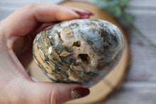 Load image into Gallery viewer, Bubble Ocean Jasper Statement FreeForm