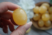 Load image into Gallery viewer, Orange Calcite Cuddle