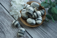 Load image into Gallery viewer, Zebra Calcite Cuddle
