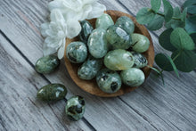 Load image into Gallery viewer, Prehnite Cuddle