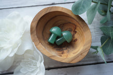 Load image into Gallery viewer, Green Aventurine Mushrooms