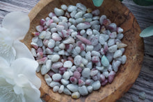 Load image into Gallery viewer, Pink Tourmaline Chips (50g)