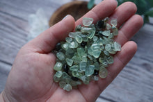 Load image into Gallery viewer, Prehnite Chips (50g)