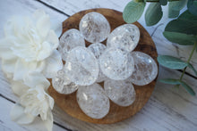 Load image into Gallery viewer, Crackle Quartz Cuddle