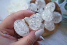 Load image into Gallery viewer, Crackle Quartz Cuddle