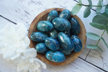 Load image into Gallery viewer, Blue Apatite Cuddle