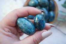 Load image into Gallery viewer, Blue Apatite Cuddle