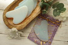 Load image into Gallery viewer, Opalite Dolphin GuaSha