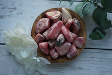 Load image into Gallery viewer, Rhodochrosite Cuddle (A-Grade, Freeform)