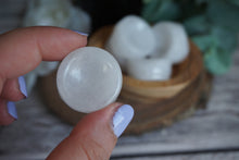 Load image into Gallery viewer, Carved Crystal Sphere Holder