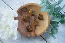 Load image into Gallery viewer, Mini Tigers Eye Moons