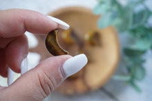 Load image into Gallery viewer, Mini Tigers Eye Moons