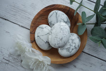 Load image into Gallery viewer, Small Howlite Palmstone