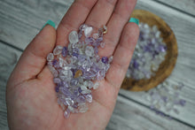 Load image into Gallery viewer, Ametrine Quartz Chips (50g)