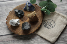 Load image into Gallery viewer, The Grounder - Raw Crystal Kit