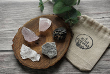 Load image into Gallery viewer, The Essentials - Raw Crystal Kit
