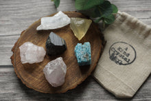 Load image into Gallery viewer, The Beginner - Raw Crystal Kit
