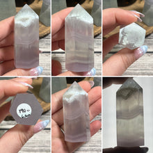 Load image into Gallery viewer, Brazilian Pastel Fluorite Tower