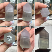 Load image into Gallery viewer, Brazilian Pastel Fluorite Tower