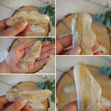 Load image into Gallery viewer, Golden Healer Cloud GuaSha