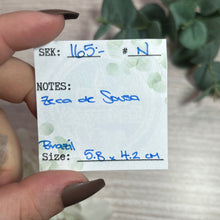 Load image into Gallery viewer, Cluster: Zeca De Sousa Clear Quartz N