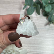 Load image into Gallery viewer, Cluster: Zeca De Sousa Clear Quartz N